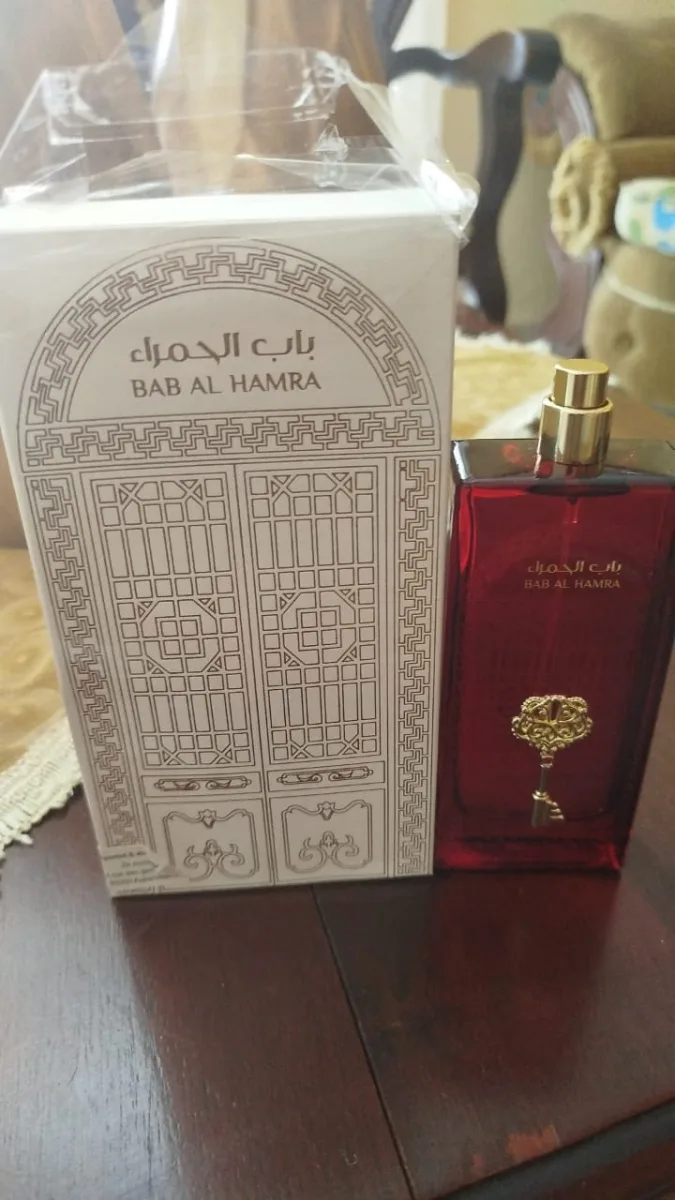 Perfume Bab Al Hamra - Fragancia Única y Elegante
