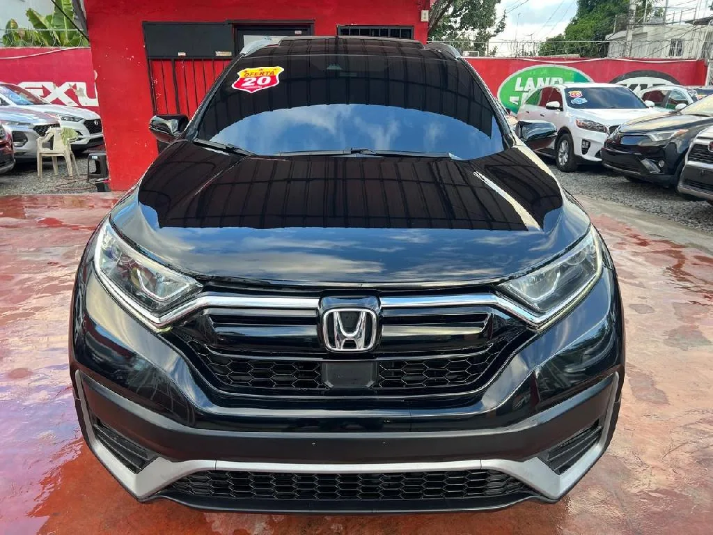 Honda CR-V 2020 en excelente estado