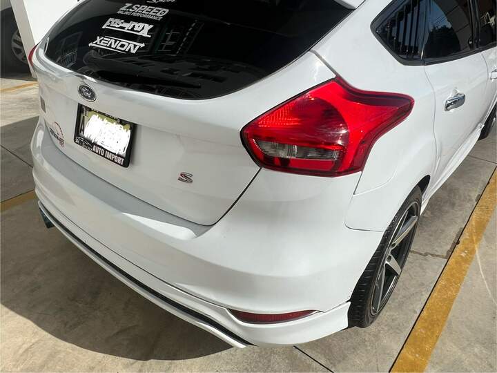 Carro Ford Focus 2016 Sport