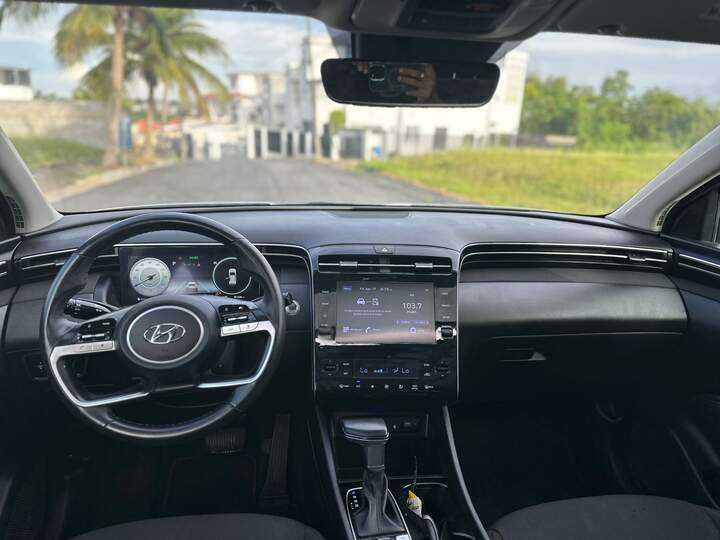 Hyundai Tucson 2022 en venta